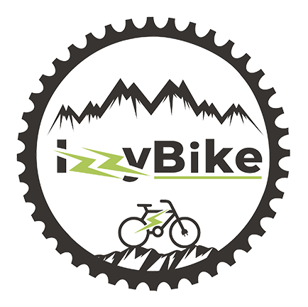 logo izzy bike